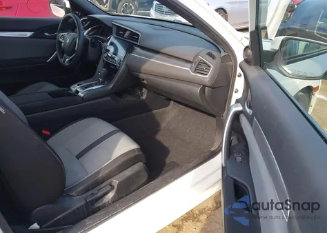 2017 Honda Civic Ex-T z USA, uszkodzony, nr VIN 2HGFC3B39HH357261